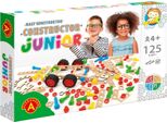 Alexander Toys Constructor Junior - Kit Per Il Fai Da Te - 125P