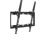 Kit Di Montaggio Equip (Montaggio A Parete Inclinabile) - Per Schermo Piatto - Acciaio Laminato A Freddo - Nero - Dimensioni Schermo: 81-140 Cm (32"-55"")"