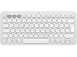 Logitech Pebble Keys 2 K380S Tonal White Deu Btn/Acentral-419Universal (920-011796)