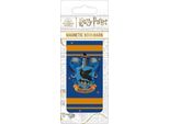 Harry Potter - Segnalibro Magnetico, Ravenclaw PM8410 (Taglia Unica) (Blu/Giallo)