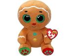 Ty Beanie Boo's Christmas Nutmeg Gingerbread 15 Cm