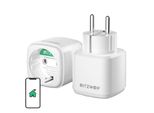 Blitzwolf Smart Socket Blitzwolf BW-SHP15, Zigbee, 3680W