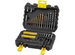 Stanley Fatmax Bit- Und Bohrer-Set 50-Tlg