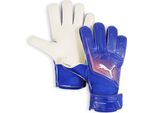 Puma Ultra Play Rc Guanti Da Portiere Uomo Blu Arancione Bianco Taglia 10