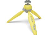 Joby Handypod 2 Fotocamera Per Smartphone/Azione Con Treppiede, 3 Gambe, Giallo