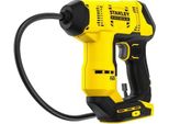 Stanley Fatmax Akku-Kompressor 18V V20, Ohne Akku