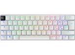 Logitech G Pro X 60 - Tastiera - Gioco - 60% - Tkl - Retroilluminazione - Senza Fili - 2,4 Ghz, Bluetooth - Qwerty -