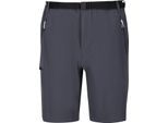 Regatta - Pantaloncini "Xert Iii"" Da Uomo RG4948 (46 It) (Grigio Medio)"