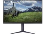 Lg Ultragear 32GS85QX-B - Monitor Led - Gaming - 32""