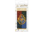 Harry Potter - Segnalibro Magnetico, Stemma Di Hogwarts PM8407 (Taglia Unica) (Colorato)