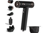 Shark Speedstyle HaushaltsgeräTe Asciuga Capelli 1750 W Nero