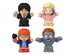 Fisher Price Little People Wednesday Confezione Da 4 Figure