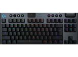 Logitech G G915 X - Tastiera - Lightspeed - Tkl - Retroilluminata - Senza Fili - 2,4 Ghz, Bluetooth, Usb - Qwerty