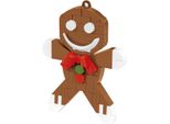 Cobi Christmas Omino Di Pan Di Zenzero 73Kl 20013