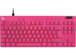 Logitech G Pro X Rapid - Tastiera - Tkl - Retroilluminazione - Negozio Tastiera Pro X Tkl Rapid. Analogica Magnetica