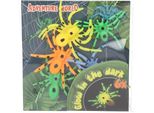 Dino World Glow In The Dark Spinnen