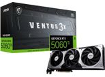 Msi Ventus Geforce Rtx 5060 Ti 16G 3X Oc Nvidia 16 Gb GDDR7
