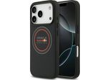 Etui Red Bull Meshed Logo And Red Ring Magsafe Do Iphone 17 Pro Granatowy