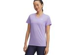Under Armour Tech Ssv- Solid - Trasparente, Taglia:S