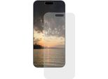 3X Pellicola Blindata Per Apple Iphone 17 Pro Cristallino Antibatterico