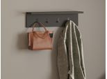 Skye Decor, Ayla- Ayla Hct, Antracite, Mensole A Muro, 14,5X60X16,3 Cm, 100% Pannello Di Particelle Rivestito In Melamina
