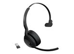 Jabra Evolve2 55 - Link380A Ms Mono