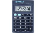 Calcolatrice Donau Tech K-DT2086 Nero