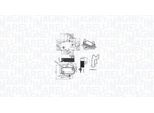 Radiatore Olio Fiat Doblo 1.6D 09-