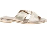 Cinture Caprice Donna 9-27100-42 Metallo Platino 39