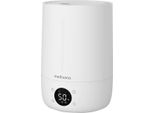 Medisana Ah 663 Umidificatore A Ultrasuoni 4,5 L Nero, Bianco 25 W
