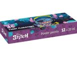Colori Per Poster 12 Colori 20 Ml Stitch Coolpack Colorino