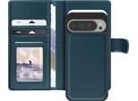 Mayaxess, Cover Per Google Pixel 9 Pro Xl Con Guscio Rimovibile, Blu