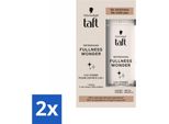 Taft - Miracolo Di Pienezza Rinfrescante - Polvere Volumizzante - Volume E Antigrasso - 10 Gr - Value Pack - 2 Pezzi