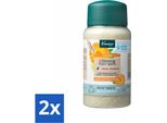 Da Pediluvio Kneipp - Vitalizzante - Profumo Di Agrumi - 600 G - Confezione Risparmio - 2 Pezzi