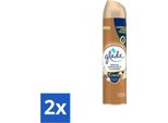 Glade - Deodorante Per Ambienti - Sandalo Sensuale Al Gelsomino - 300 Ml - Confezione Risparmio - 2 Pezzi