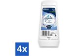 Glade - Gel - Pure Clean Linen - 150 G - Confezione Risparmio - 4 Pezzi