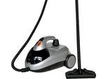 Clatronic Dr 3280 Pulitore A Vapore A Cilindro 1,5 L 1500 W Nero, Grigio