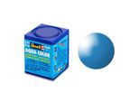 Revell 36150 Aqua Azzurro, Lucido