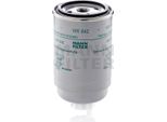 MANN-FILTER Kraftstofffilter Originale Wk 842 - Per Autobus E Veicoli A Motore, Confezione Da 4 Pz