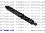 Cofano Con Molla A Gas 672 Mm Stabilus LIFT-O-MAT Per Fiat Coupe (175_)