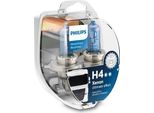 Philips H4 24V 75/70W P43T Masterduty Bluevision 2St.