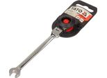Chiave A Cricchetto 8 Mm Con Snodo