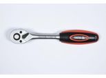 Cricchetto Reversibile Yato YT-0323 197 Mm In Acciaio Al Cromo Vanadio