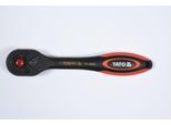 Yato YT-0293 SchraubenschlüSsel De Ratsche Chrom-Vanadium-Stahl 1 St. Schwarz, Rot 72