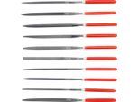 Set Di Lime Ad Ago 4 X 160 Mm 10 Pz
