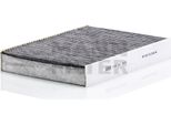 Filtro Aria Cabina Ai Carboni Attivi Mann Per Nissan Qashqai Ii Renault Espace V Kadjar Megane