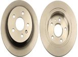 2X Disco Freno Trw DF6312 Per Opel Insignia Caravan Insignia 48Mm 292Mm