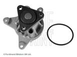 Blue Print Pompa Refrigerante Pompa Acqua Per Ford Fiesta Mk5 Hatchback (JH1, JD1, JH3, JD3) ADM59135