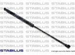 Stivale Con Molla A Gas/Spazio Di Carico 494,5 Mm Stabilus LIFT-O-MAT Per Toyota Prius Liftback