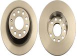 2X Disco Freno Trw DF7911 Per Vw Touran (1T1 1T2) Golf Vi (5K1) Touran (1T3)